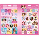 Cartela de Adesivos Duplo G - Princesas Tilibra