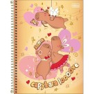 Caderno 10 Matérias Capyclub 160fls Tilibra