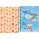 Caderno 10 Matérias Capyclub 160fls Tilibra