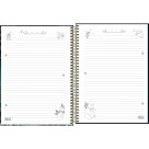 Caderno 10 Matérias Loveland 160fls Tilibra