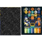Caderno 10 Matérias Score 160fls Tilibra Connect