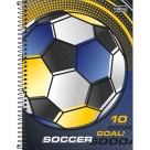 Caderno 1 Matéria Score 80fls Tilibra Connect