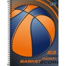 Caderno 1 Matéria Score 80fls Tilibra Connect