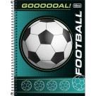 Caderno 1 Matéria Score 80fls Tilibra Connect
