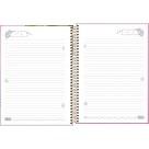 Caderno 1 Matéria Jolie 80fls Tilibra