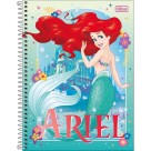 Caderno 1 Matéria Princesas Fit 80fls Tilibra