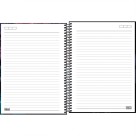 Caderno 1 Matéria X-Racing 80fls Tilibra