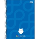 Caderno 1 Matéria Pauta Ampliada Neuro 80fls Tilibra