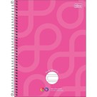 Caderno 1 Matéria Pauta Ampliada Neuro 80fls Tilibra