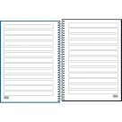 Caderno 1 Matéria Pauta Ampliada Neuro 80fls Tilibra