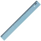 Régua 30cm Azul New Line Maxcril