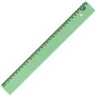 Régua 30cm Verde New Line Maxcril