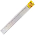 Régua 30cm Holográfica Glitter Maxcril
