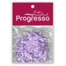 Laço de Cetim 4mm - Lilás c/50 Progresso