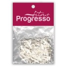 Laço de Cetim 4mm - Champagne c/50 Progresso