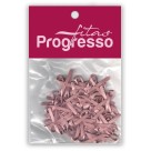 Laço de Cetim 4mm - Rosa Velho c/50 Progresso