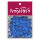 Laço de Cetim 10mm - Azul Royal c/50 Progresso