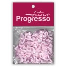 Laço de Cetim 10mm - Rosa Bebê c/50 Progresso