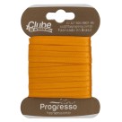 Fita de Cetim n.0 0038 - Amarelo Ouro Progresso