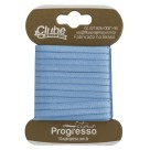 Fita de Cetim n.0 0066 - Azul Celeste Progresso