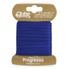 Fita de Cetim n.0 1199 - Azul Bic Progresso
