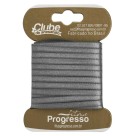 Fita de Cetim n.0 1222 - Cinza Progresso