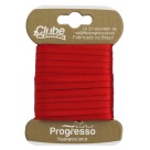 Fita de Cetim n.0 1354 - Vermelho Tomate Progresso