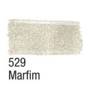 Tinta para Tecido Metálica 37ml - Marfim 529 Acrilex