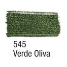 Tinta para Tecido Metálica 37ml - Verde Oliva 545 Acrilex