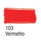 Tinta para Tecido Neon 37ml - Vermelho 103 Acrilex