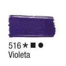 Tinta para Tecido 120ml - Violeta 516 Acrilex
