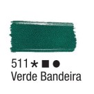 Tinta para Tecido 120ml - Verde Bandeira 511 Acrilex