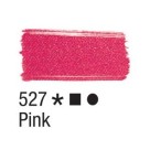 Tinta para Tecido 120ml - Pink 527 Acrilex