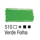 Tinta para Tecido 37ml - Verde Folha 510 Acrilex