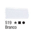 Tinta para Tecido 37ml - Branco 519 Acrilex