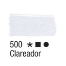 Tinta para Tecido 37ml - Incolor / Clareador 500 Acrilex