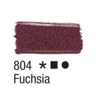Tinta para Tecido 37ml - Fuchsia 804 Acrilex