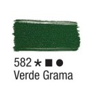 Tinta para Tecido 37ml - Verde Grama 582 Acrilex
