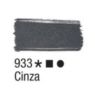 Tinta para Tecido 37ml - Cinza 933 Acrilex