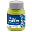 Tinta para Tecido 37ml - Verde Pistache 570 Acrilex
