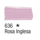 Tinta para Tecido 37ml - Rosa Inglesa 636 Acrilex
