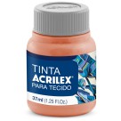 Tinta para Tecido 37ml - Papaya 631 Acrilex