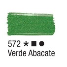 Tinta para Tecido 37ml - Verde Abacate 572 Acrilex