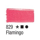 Tinta para Tecido 37ml - Flamingo 829 Acrilex