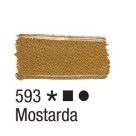 Tinta para Tecido 37ml - Mostarda 593 Acrilex
