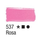 Tinta para Tecido 37ml - Rosa 537 Acrilex