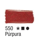 Tinta para Tecido 37ml - Púrpura 550 Acrilex