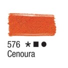 Tinta para Tecido 37ml - Cenoura 576 Acrilex