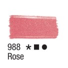 Tinta para Tecido 37ml - Rosé 988 Acrilex