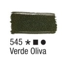 Tinta para Tecido 37ml - Verde Oliva 545 Acrilex